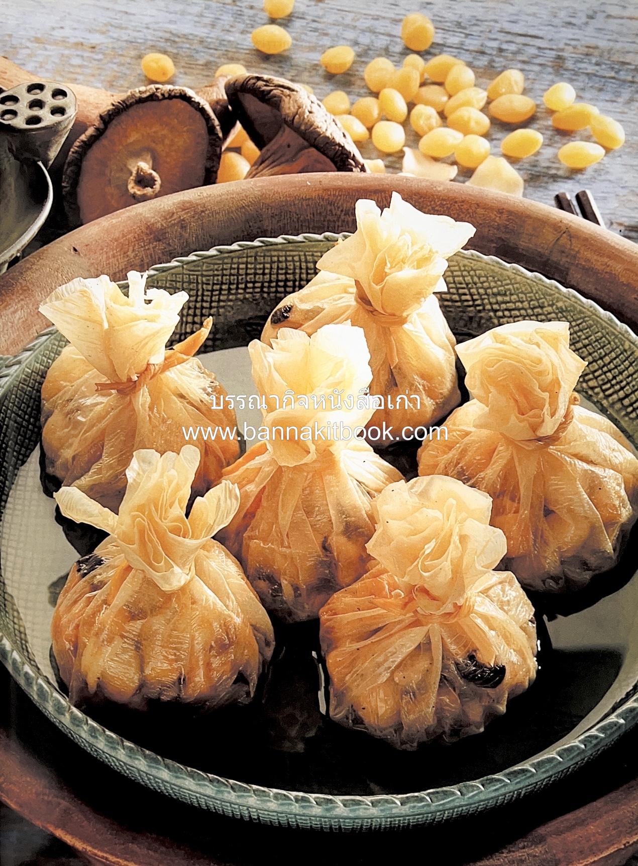 อาหารเครื่องยาจีน : หลักโภชนาการพร้อมสูตรอาหารอายุวัฒนะ โดย : รศ.ดร.ประพิณ มโนมัยวิบูลย์ และคณะ.