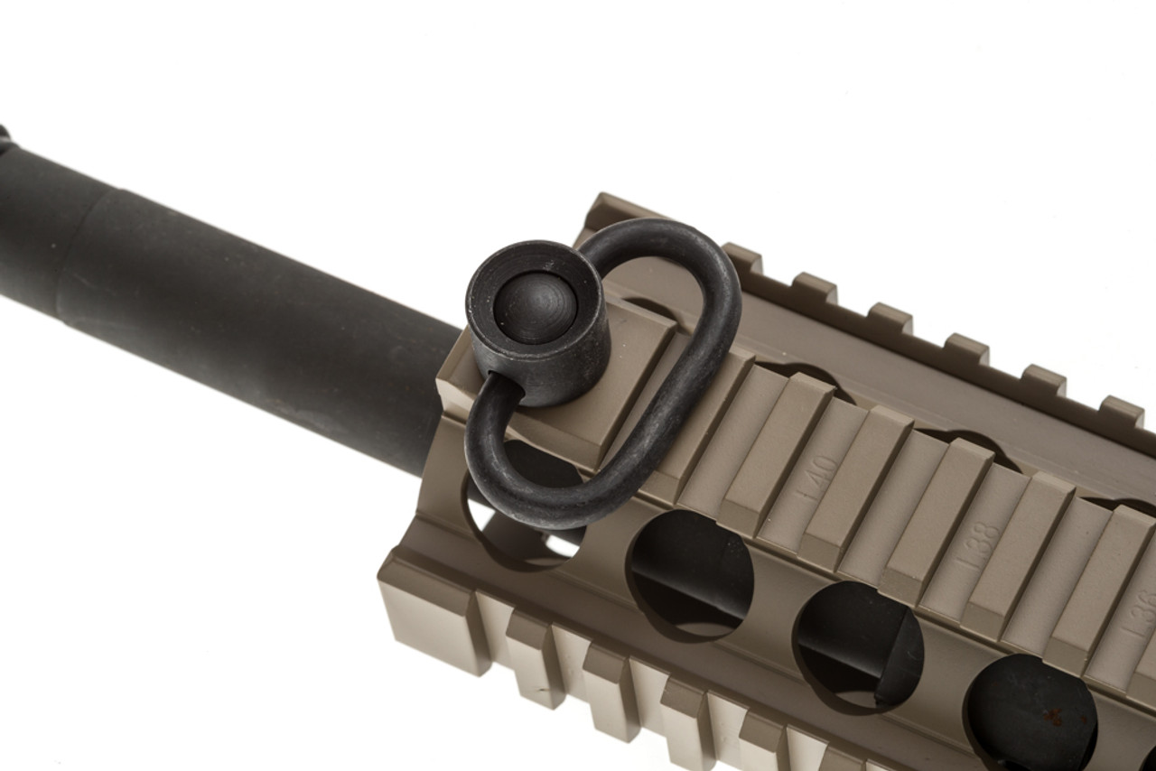 BCM GUNFIGHTER™ - Quick Detach Sling Swivel (Heavy Duty Design)