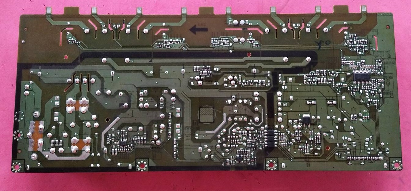 ซัพพลายทีวีซัมซุง(SAMSUNG) ของแท้ถอดจากเครื่อง รุ่นLA32B350F1 พาร์ทBN44-00289A BN44-00289B