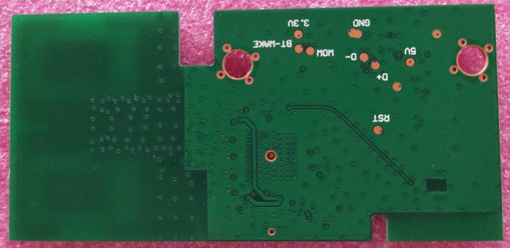 ตัวรับสัญญาณ WIfi HISENSE(ไฮเซน) มือสองพร้อมใช้งาน ใช้กับรุ่น 58E6F พาร์ทWTA1M2500