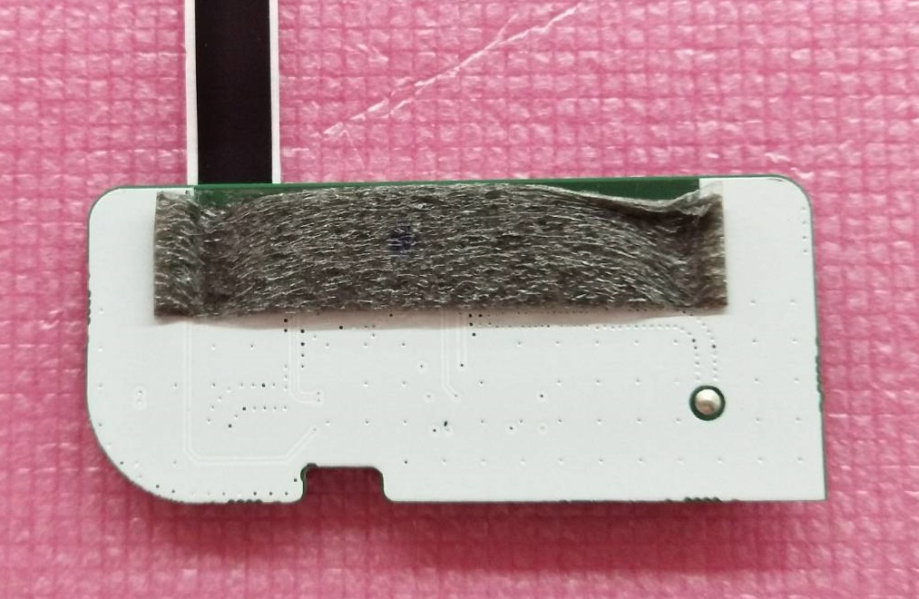 ตัวรับสัญญาณ Wifi ทีวีซัมซุง SAMSUNG ของแท้ถอดจากเครื่อง รุ่นQA55Q70 พาร์ทBN59-01435A ใช้กับรุ่นที่พาร์ทตรงกัน