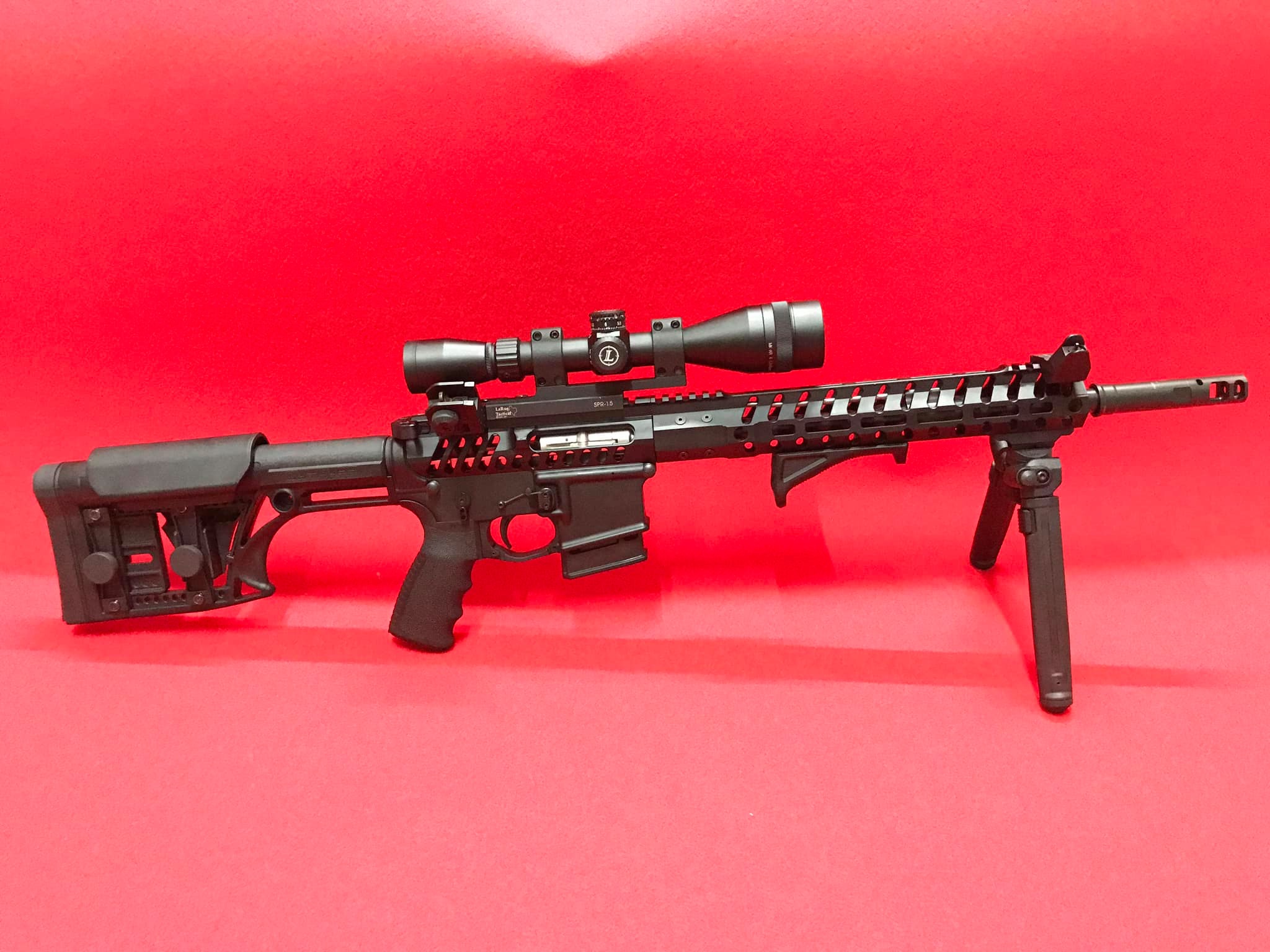 SUREFIRE - Muzzle Brake MB556AR [1/2-28]