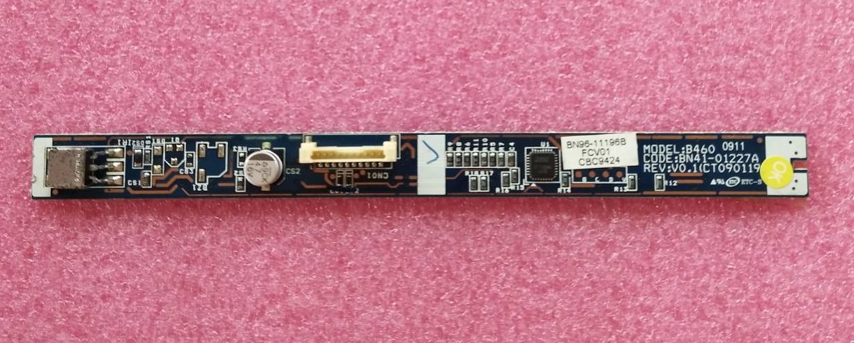 คีย์ทัช/คีย์กด ซัมซุง(SAMSUNG) ของแท้ถอดจากเครื่อง รุ่นLA32B460 พาร์ท BN41-01227A BN96-11196B