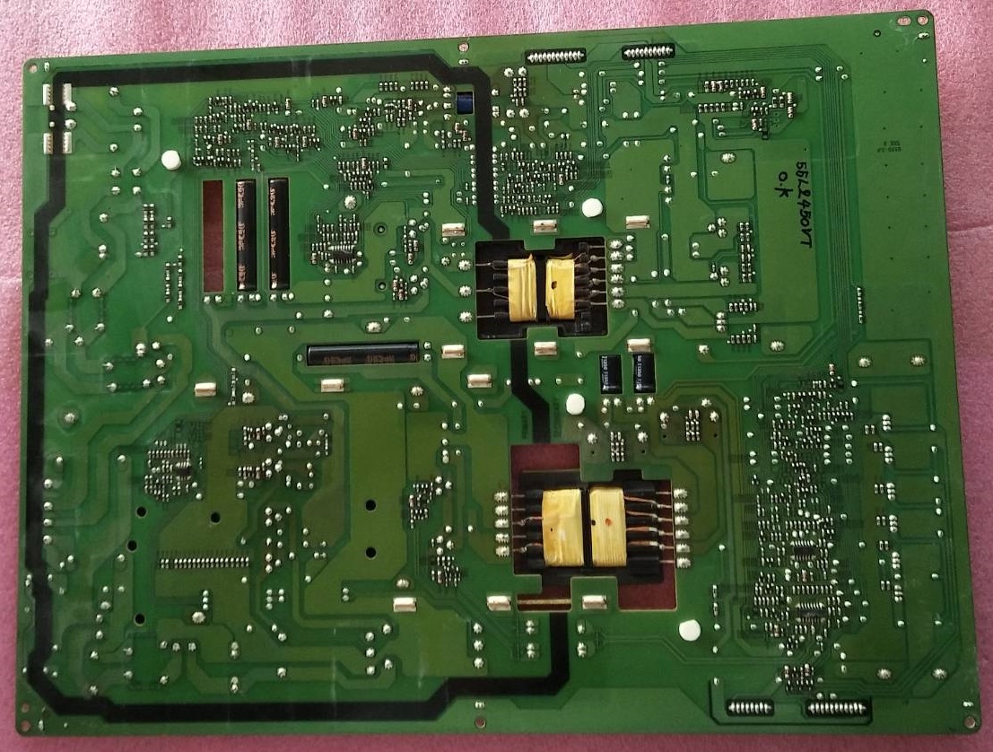 ซัพพลาย (POWER SUPPLY) ของแท้ถอดจากเครื่อง ใช้กับรุ่น 55L2450VT :55L5450VT พาร์ทบอร์ด V71A00029100