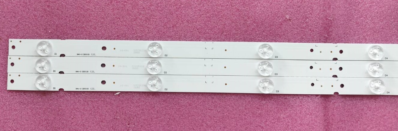 หลอดแบล็คไลท์ทีวี SHARP (ชาร์ป) หลอดใหม่โรงงาน รุ่นLC-32LE275X LC-32LE260M LC-32LE265X LC-32LE265M