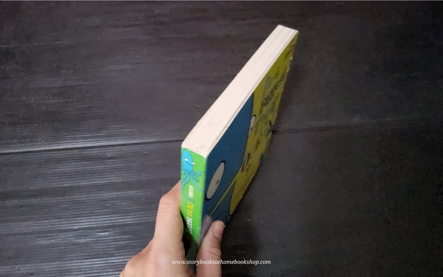 BOARD Book** 🍅🍓I'M TH BIGGEST THING IN THE OCEAN