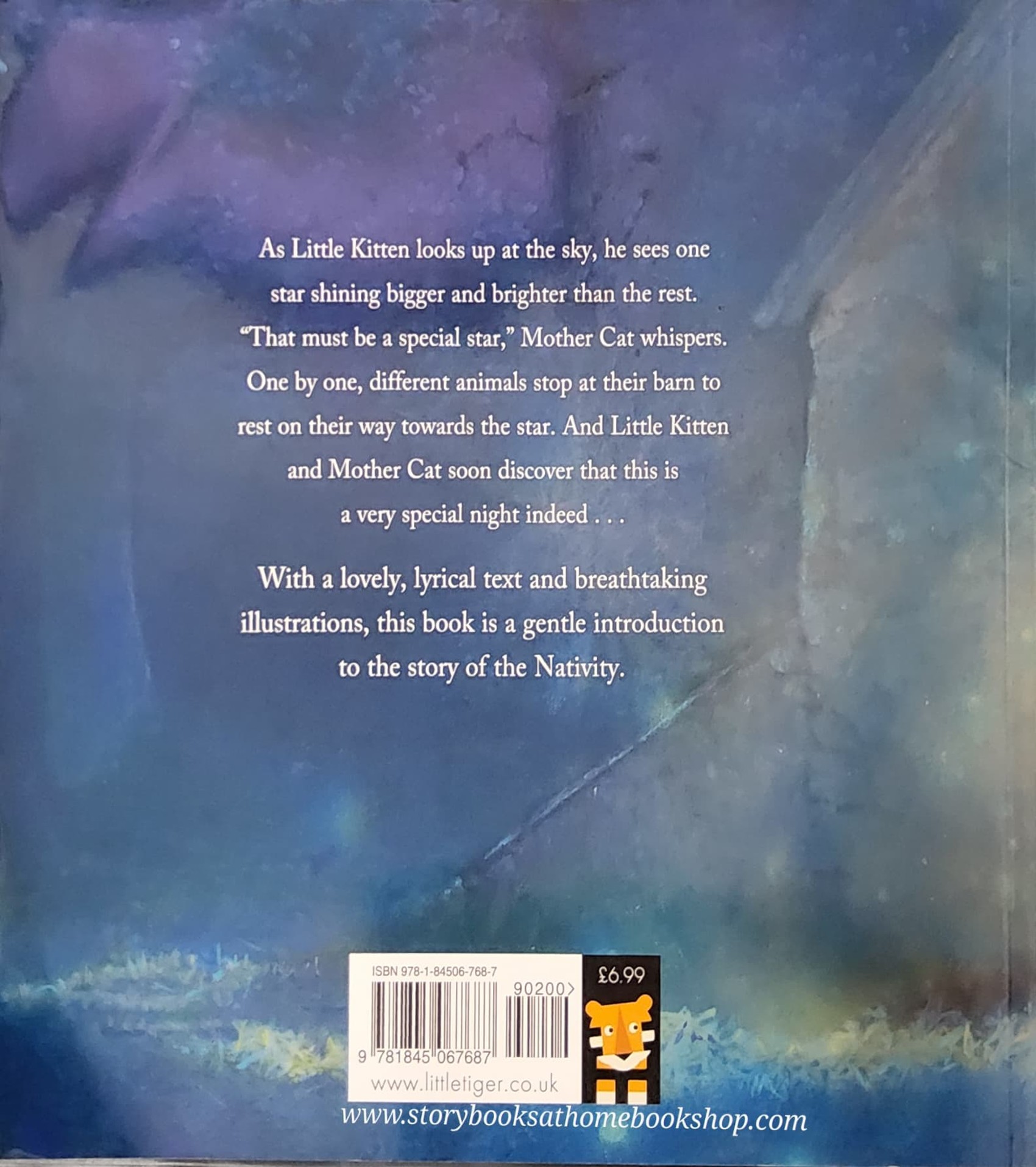 หนังสือนิทานปกอ่อน** 🍅🍓ON THIS SPECIAL NIGHT