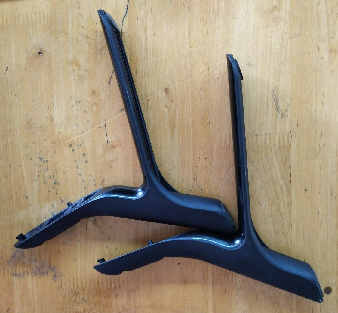 ขาตั้งทีวี LG(แอลจี)ของแท้ถอดจากเครื่อง รุ่น 39-42LBXX MAM630858