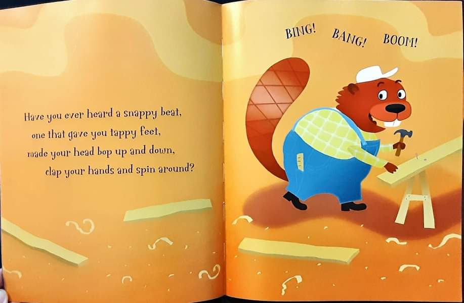 หนังสือนิทานปกอ่อน** 🍓🍓 Dance with Me