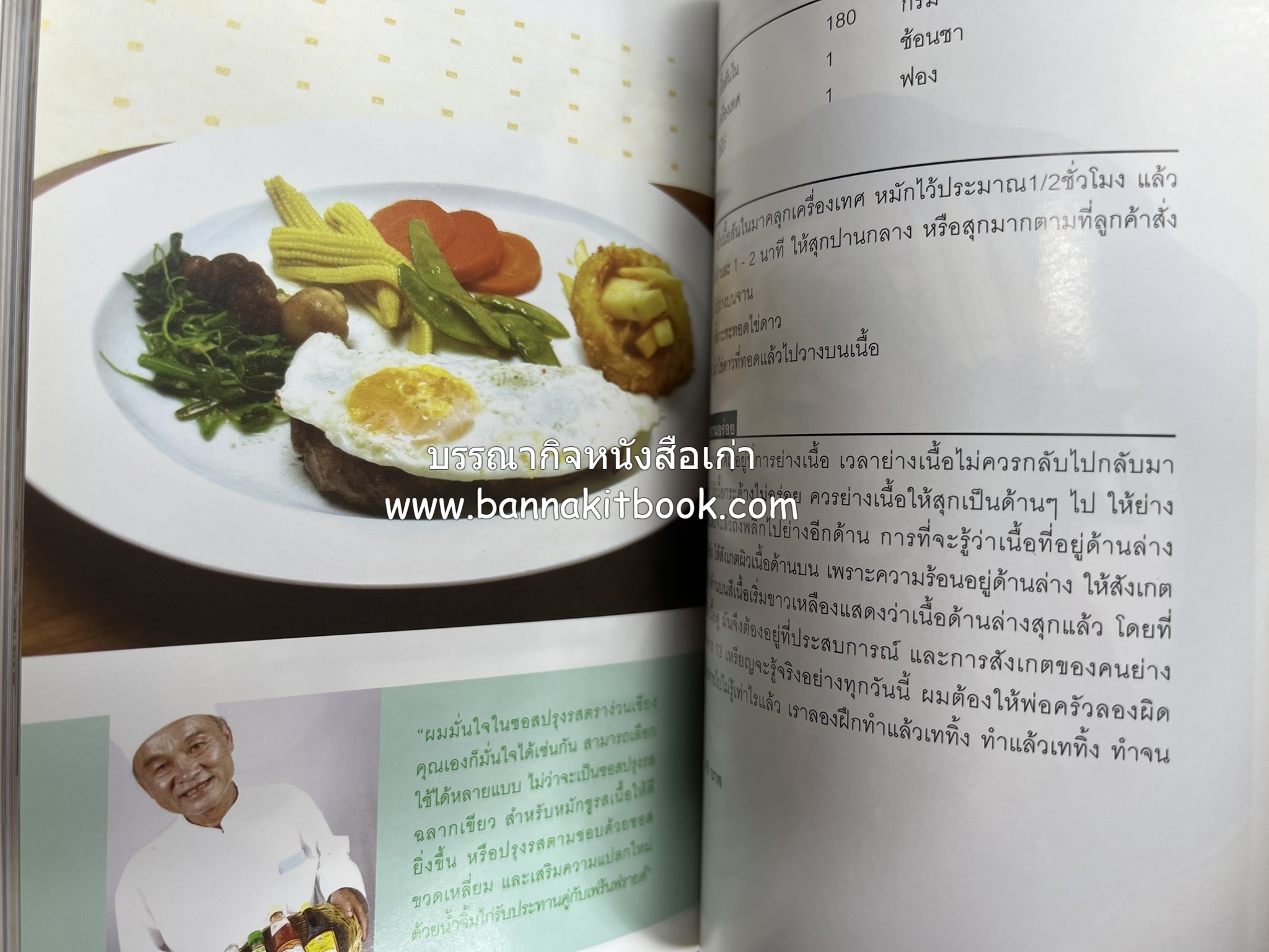 118 เมนูเด็ด ภัตตาคาร 13 เหรียญ (สูตรและวิธีทำอาหารตำหรับ 13 เหรียญ) โดย : สมชาย นิติวนะกุล ผู้ก่อตั้งและเจ้าของภัตตาคาร 13 เหรียญ.