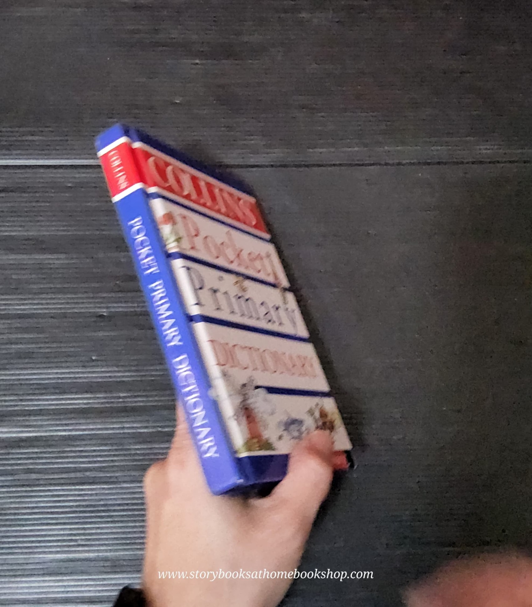 Knowledge Book** ð
ðCOLLINS POCKET PRIMARY DICTIONARY