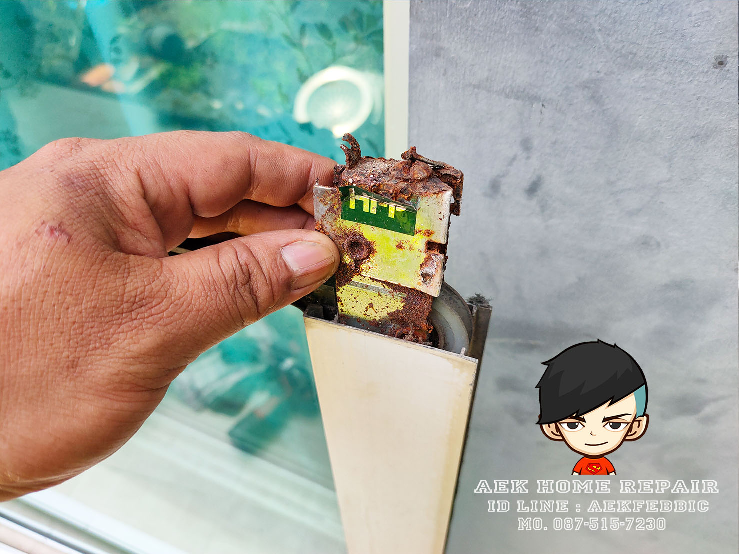 ซ่อมประตูบานเลื่อน กรุงเทพฯ บางเขน สายไหม คันนายาว บึงกุ่ม คลองสามวา หลักสี่ ลาดพร้าว บางกะปิ ดอนเมือง วังทองหลาง มีนบุรี