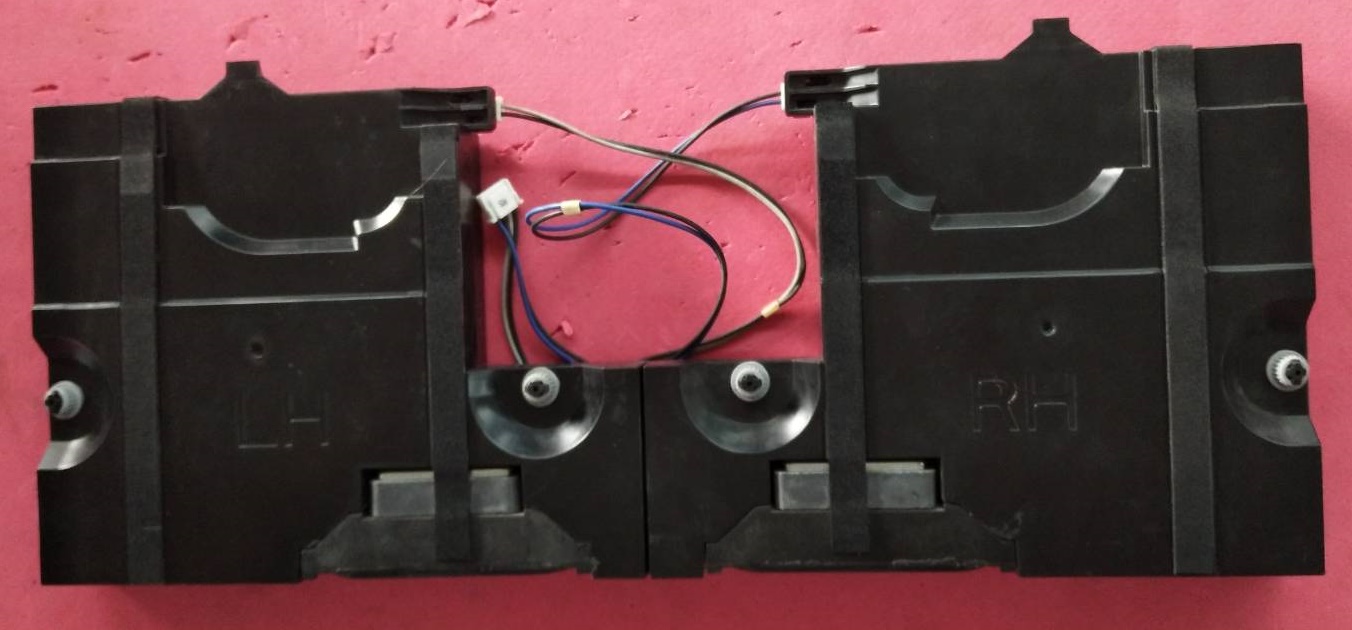 ลำโพงทีวี LG (แอลจี) Speaker Assembly อะไหล่แท้แท้/มือสองพร้อมใช้งาน พาร์ทEAB62972101 EAB62972102