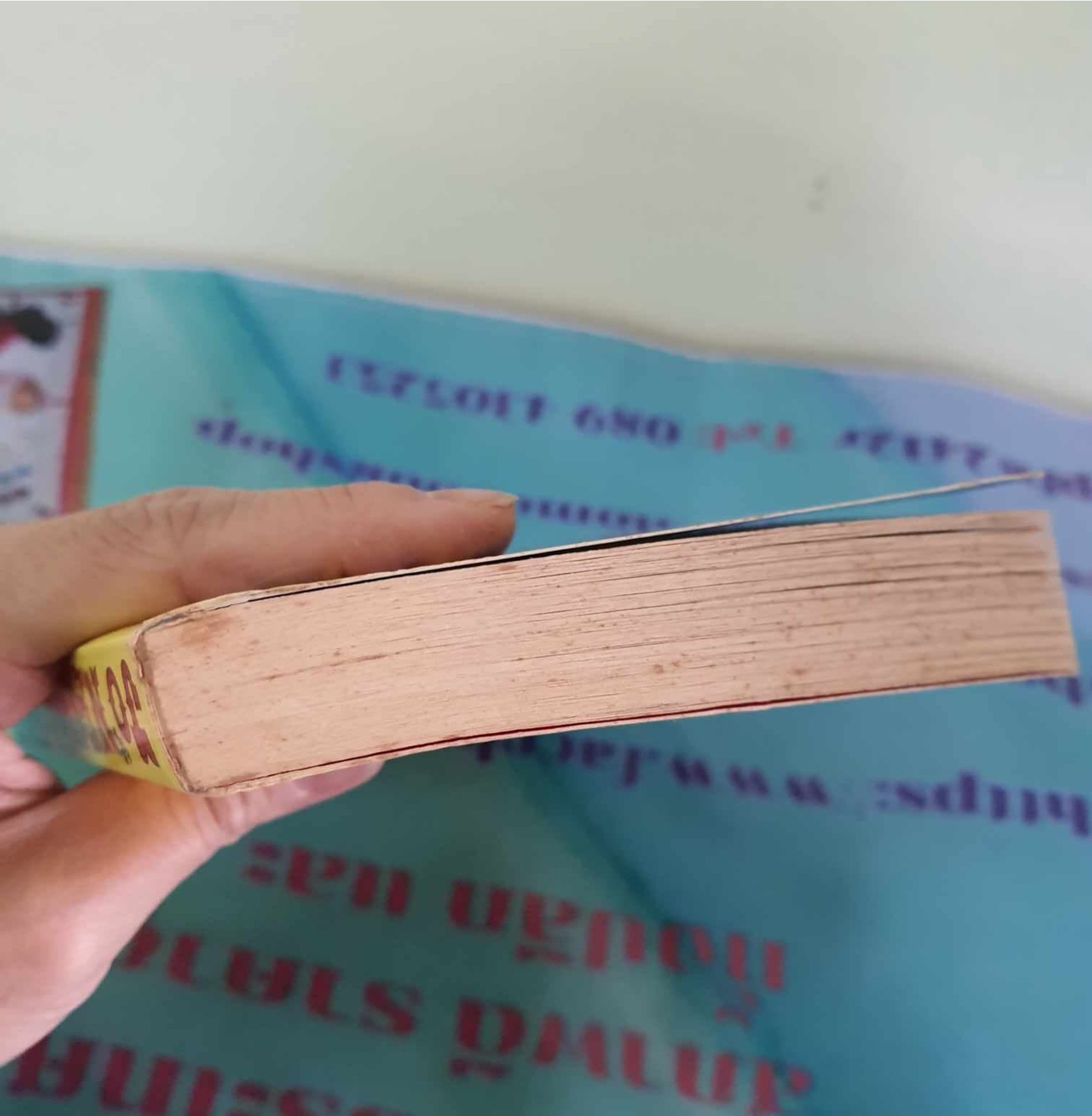 วรรณกรรมเยาวชน** **หนังสือนิทานปกอ่อน** 🍅🍓DOCTOR PROCTOR'S FART POWDER BY JO NESBO