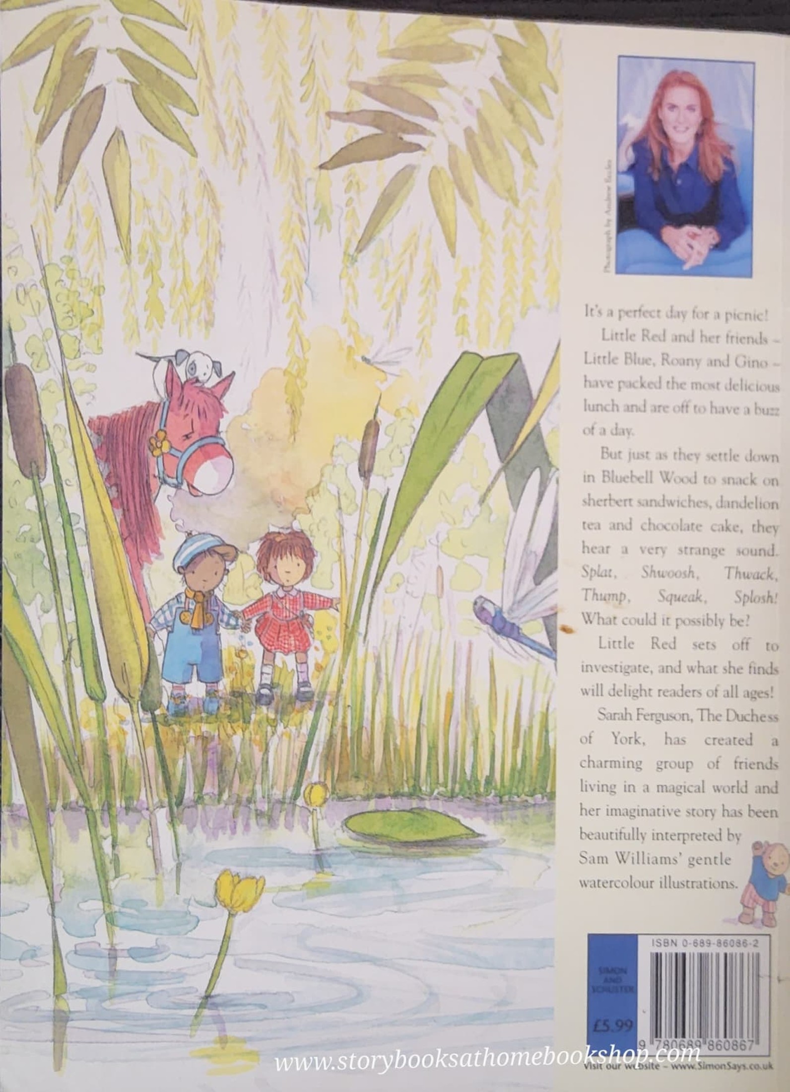 หนังสือนิทานปกอ่อน** ♥️LITTLE RED