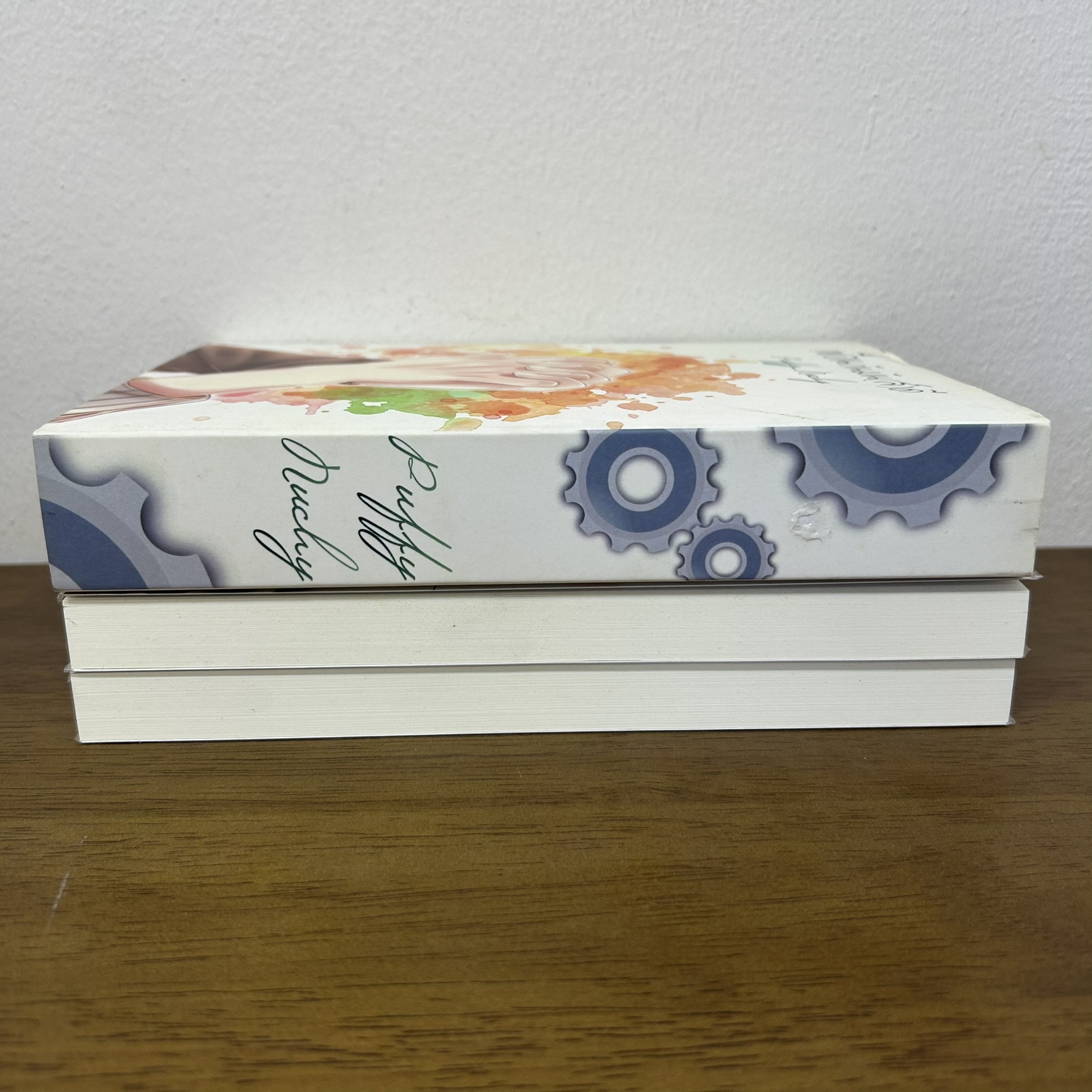 [YAOI] เพื่อนกันมัน(ส์)ดี/คู่กันมัน(ส์)ดี/ซัดกันมัน(ส์)ดี ... puffy_nuchy (มือสอง) นิยายวาย