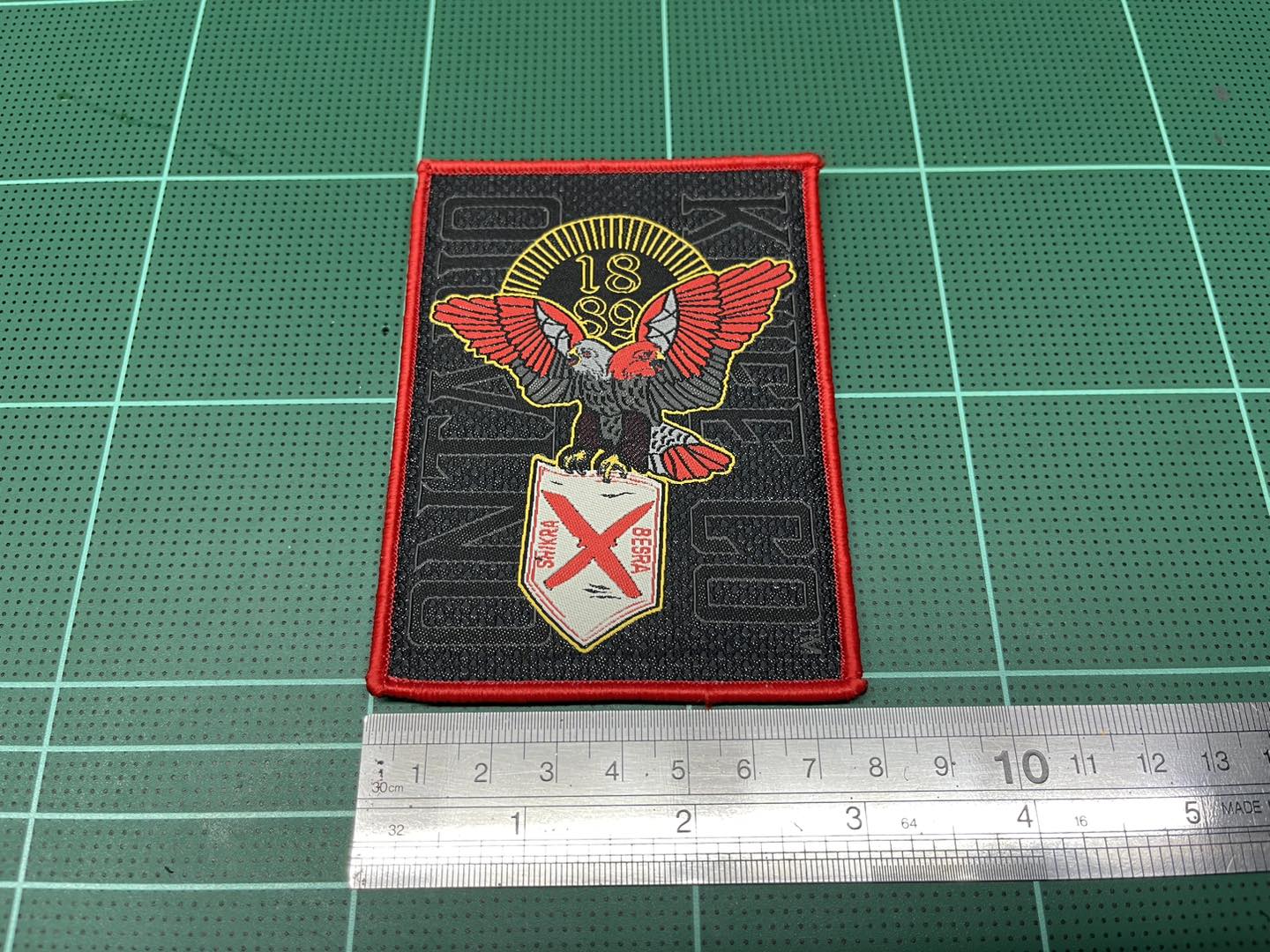 PATCHES ของใหม่