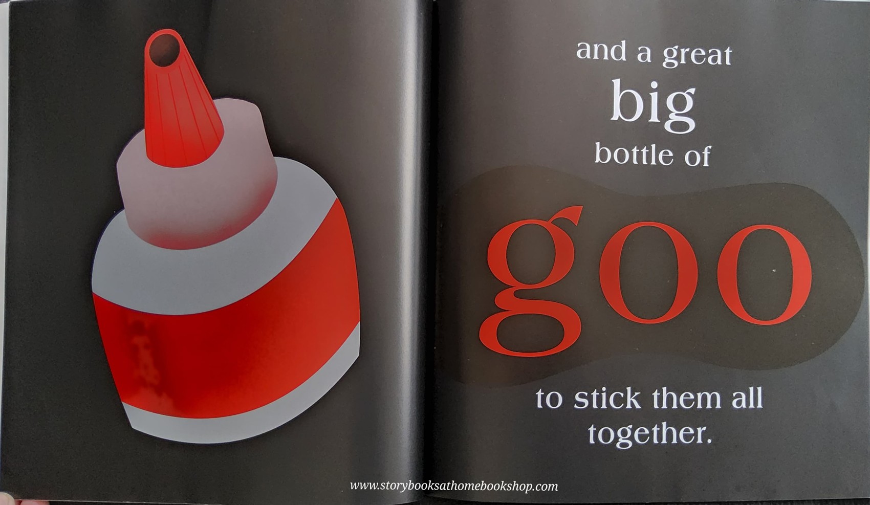 หนังสือนิทานปกอ่อน** 🍅🍓BING SOMETING FOR DADDY BY TED DEWAN