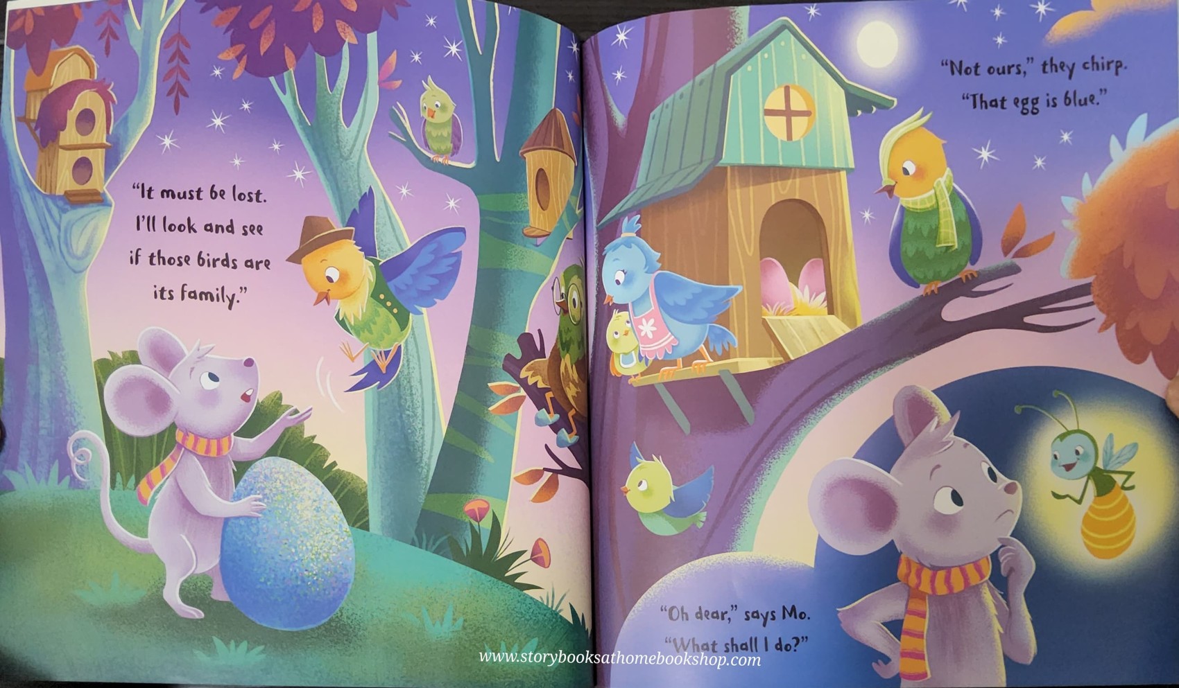 หนังสือนิทานปกอ่อน ** 🍅🍓FAMILY EVER AFTER