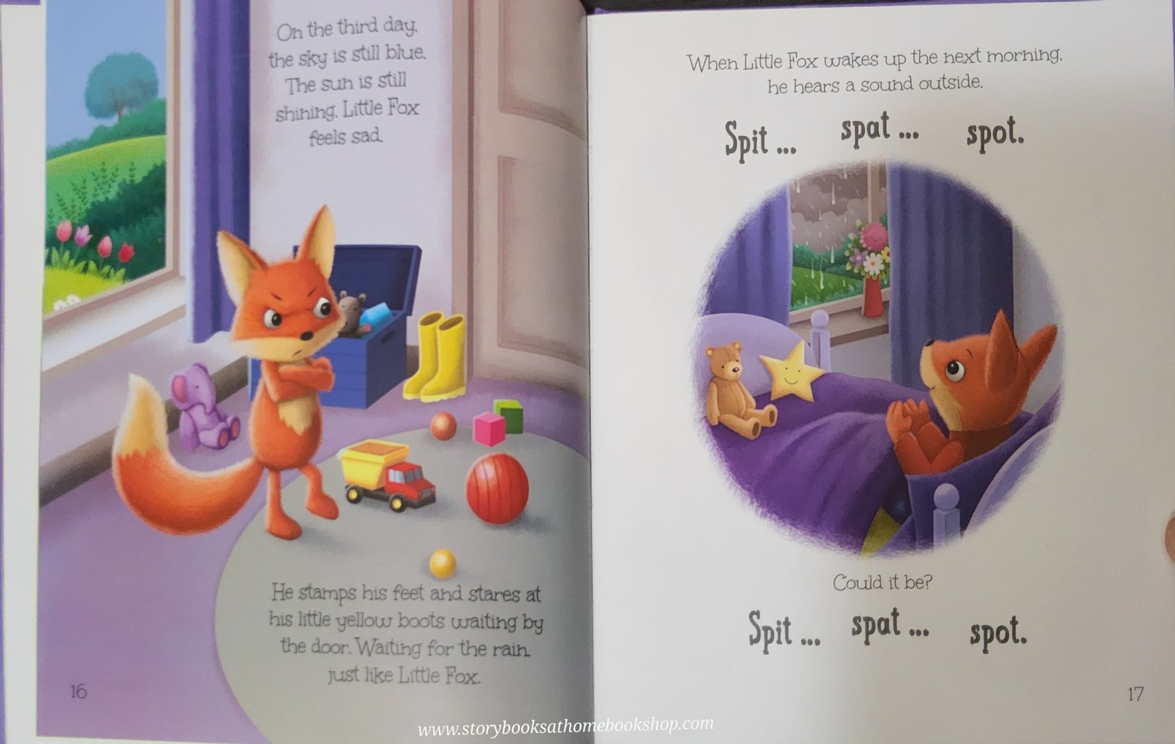 หนังสือนิทานปกแข็ง ** 🍅🍓STORIES FOR 2 YEAR OLDS