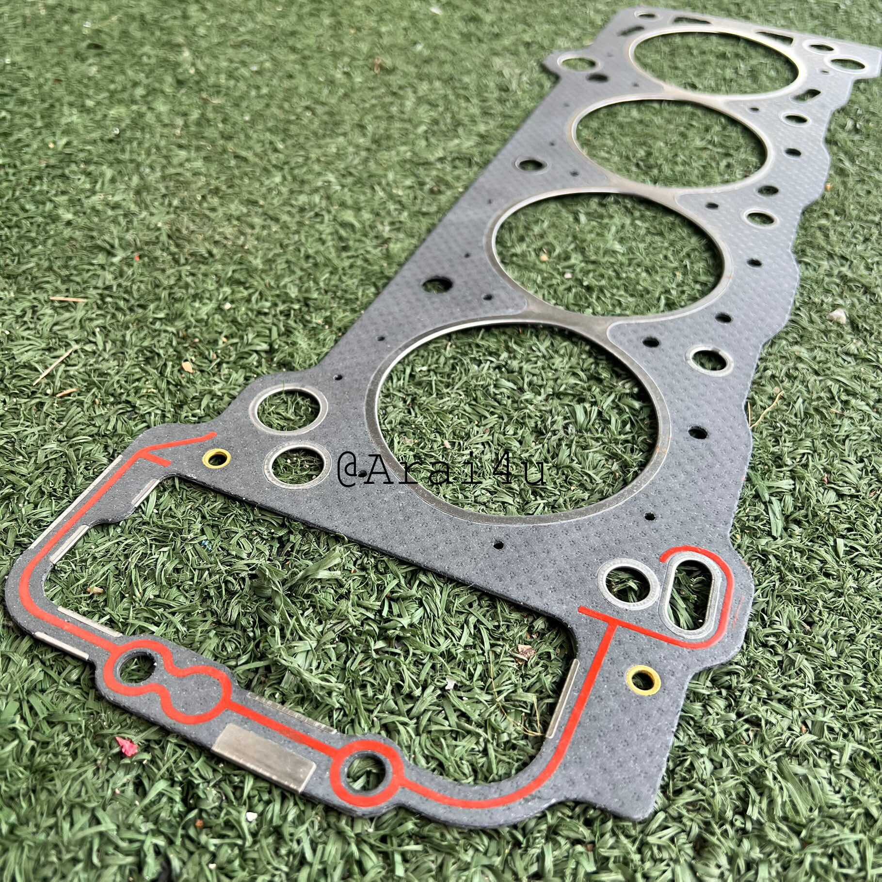 ปนะเก็นฝาสูบไฟ TOYOTA 1RZ ไฮเอจ 2.0