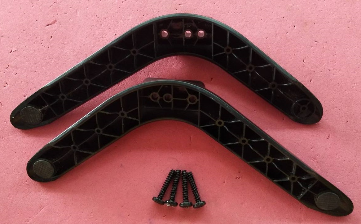 ขาตั้งทีวี อโคเนติก Aconatic ของแท้ถอดจากเครื่อง AN-LT3212 AN-LT3233