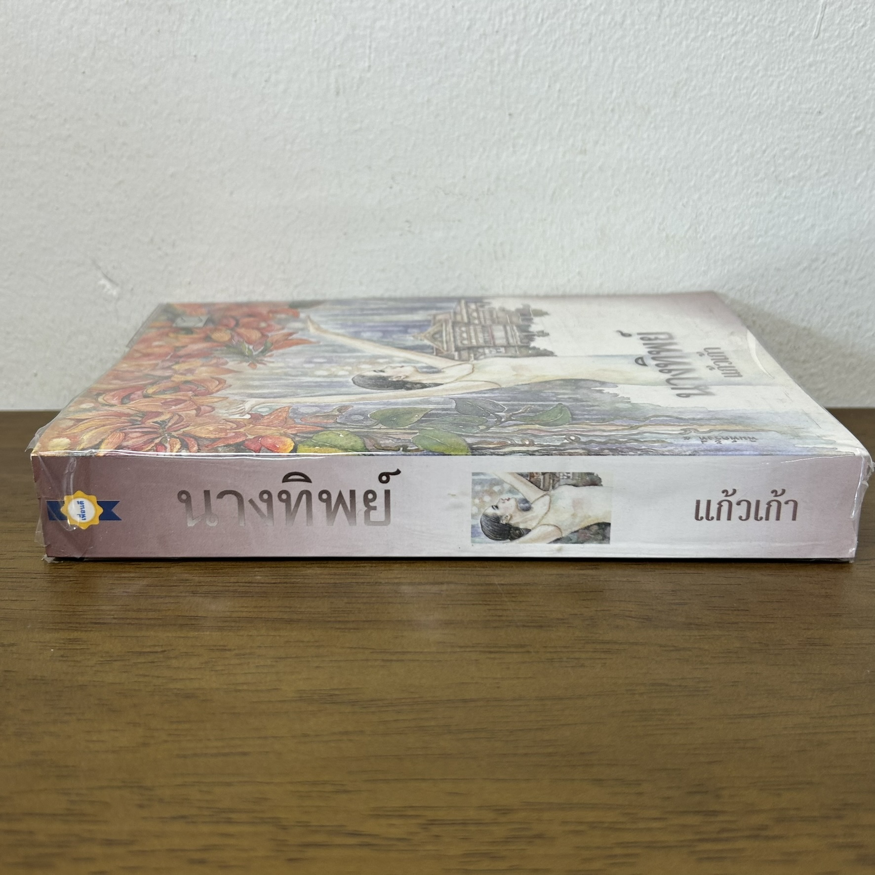 นางทิพย์ ... แก้วเก้า (มือสอง) นิยาย โรแมนติก เพื่อนดี ทรีบีส์
