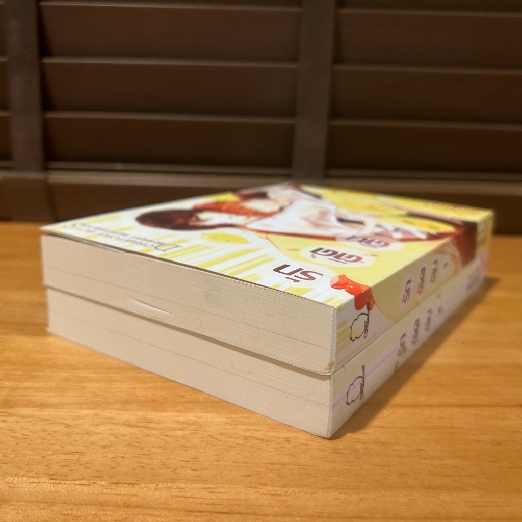 [YAOI] รักติดดิน เล่ม 1-2 จบ ... Rainyday (มือสอง) นิยายวาย วายไทย