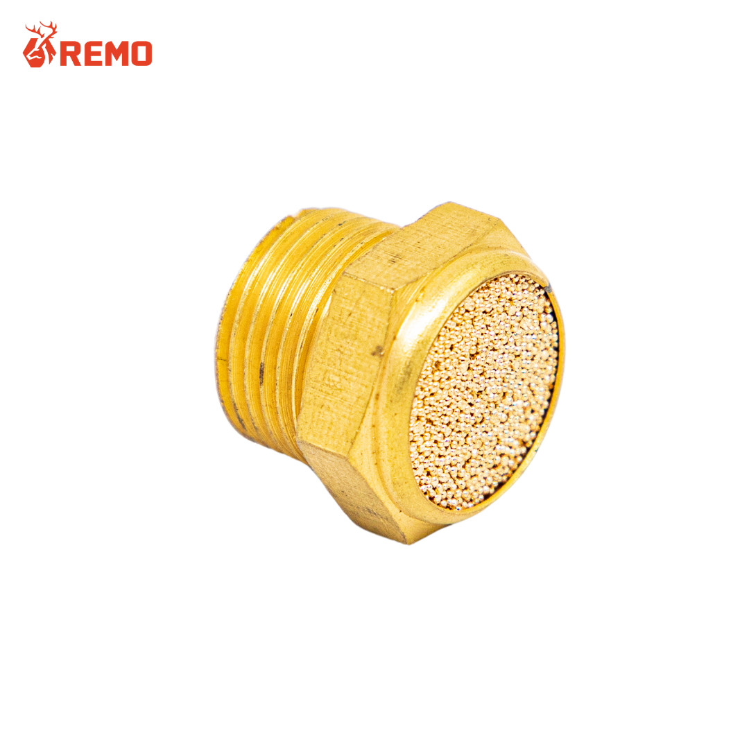 ตัวเก็บเสียงสั้น (BSLM) 1/4"