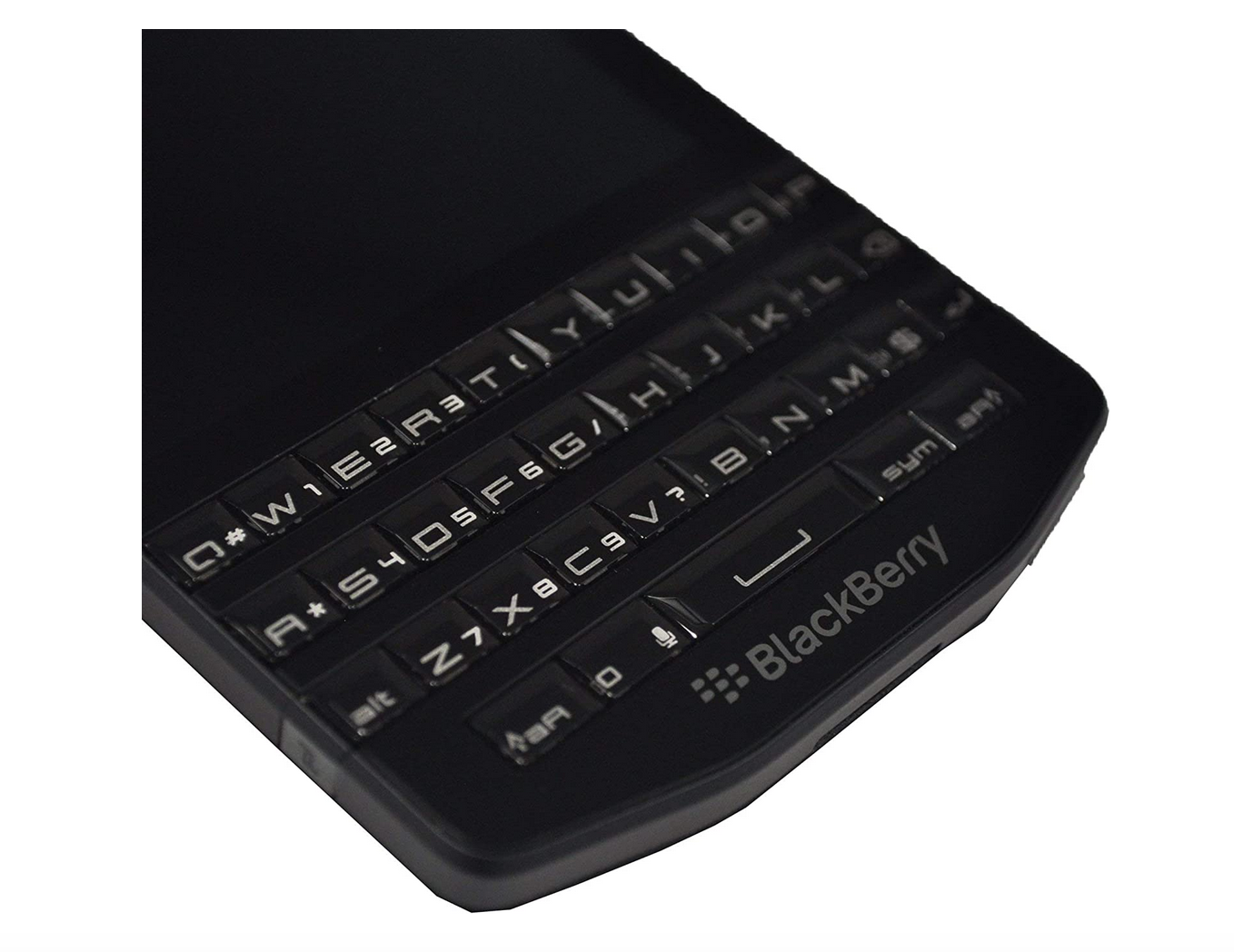 BlackBerry Porsche Design P’9983 Graphite Edition (Unlocked official)