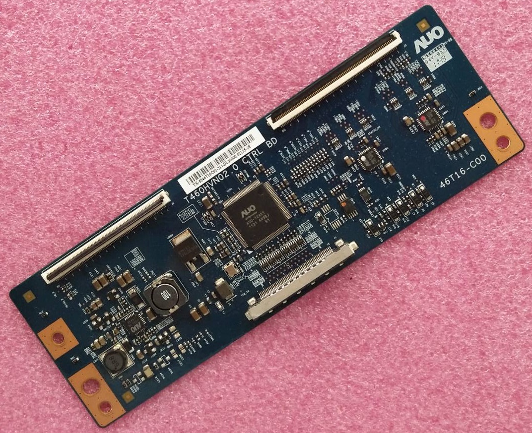 ทีคอน T-CON SAMSUNG ซัมซุง ของแท้ถอดจากเครื่อง รุ่น UA46EH5300 พาร์ทT460HVN02.0