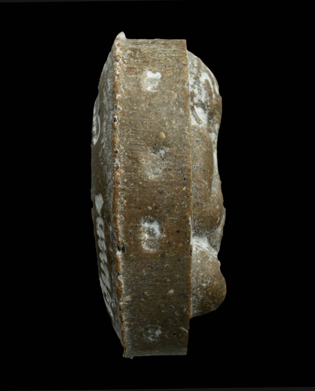 พระปิดตา เนื้อผงเกสร รุ่นแรก วัดชัยมงคล ปี 2522 ตะกรุดเงิน9ดอก (มีผงตะไบทองคำ)