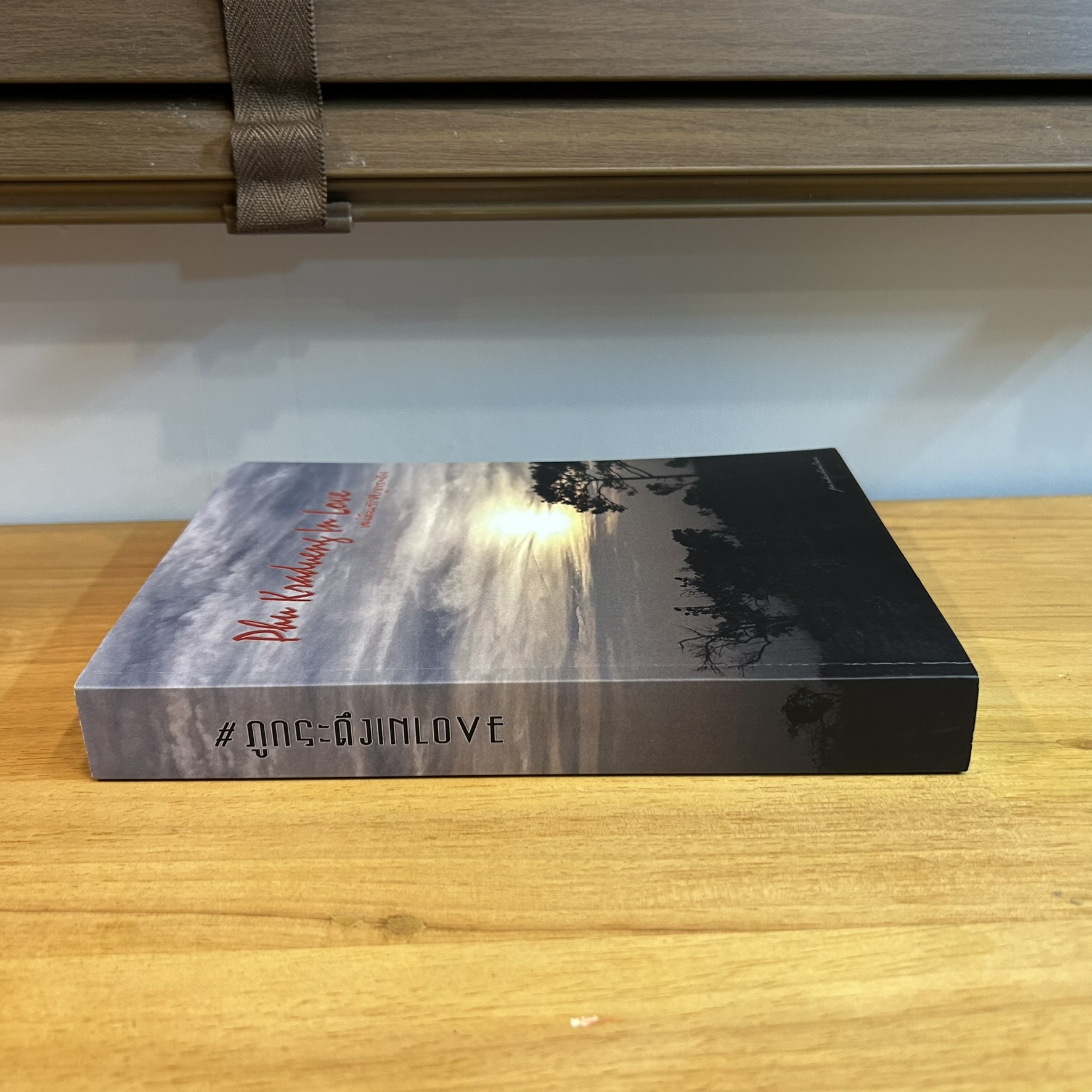 [YAOI] Phu Kradueng In Love เสน่ห์ลมรักที่ภูกระดึง ... pinkshoelace (มือสอง) นิยายวาย