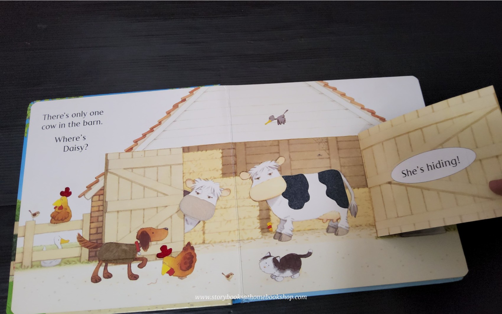 TOUCH AND FEEL FLAPS BOARD BOOK** ð
ðUSBORNE FARMYARD TALES POPPY AND SAM'S ANIMAL HIDE-AND-SEEK