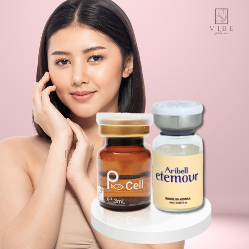 Set หลุมสิว Aribell + P-cell