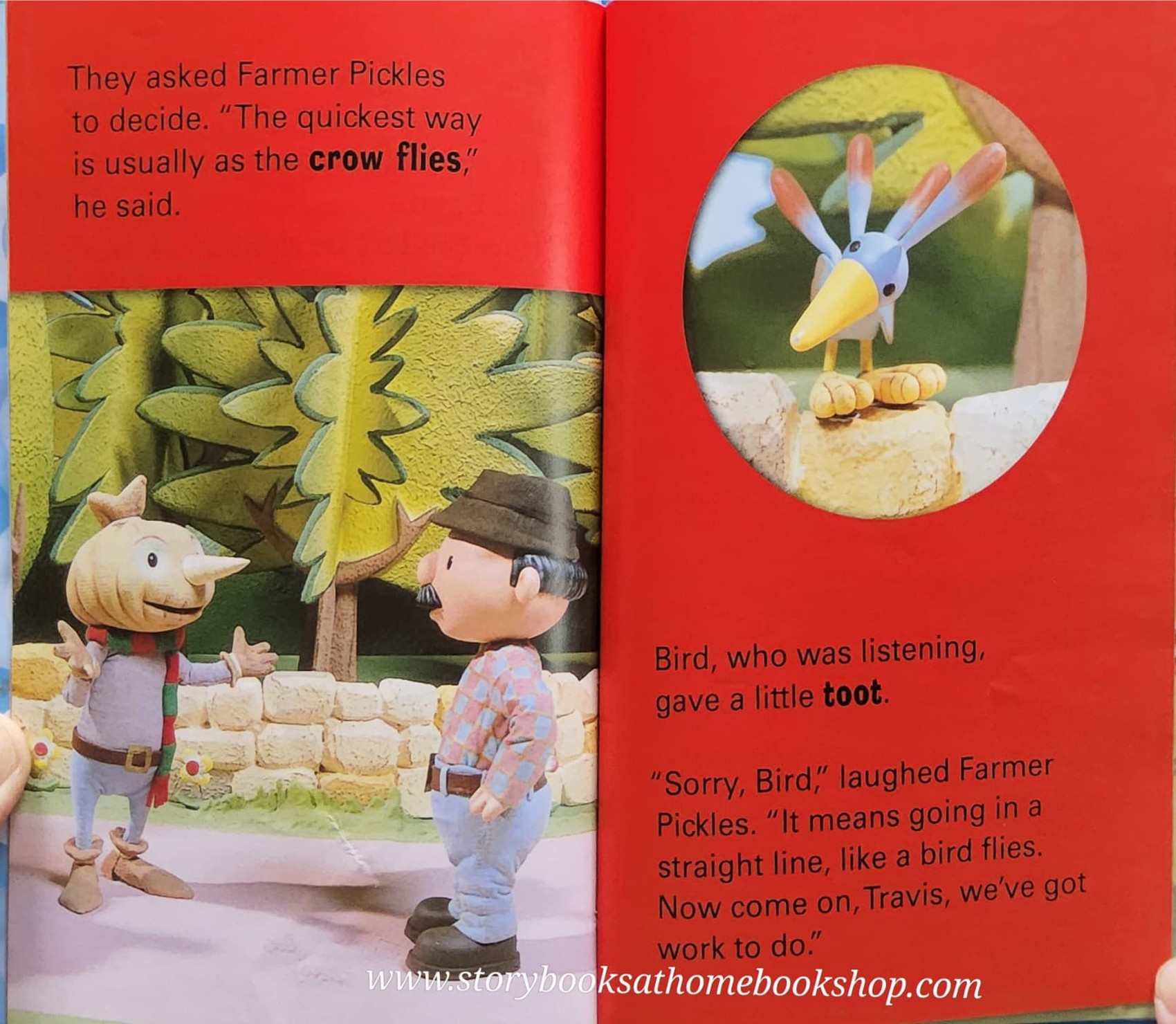 หนังสือนิทานปกแข็ง ** ♥️BOB THE BUILDER BOB'S BOOTS