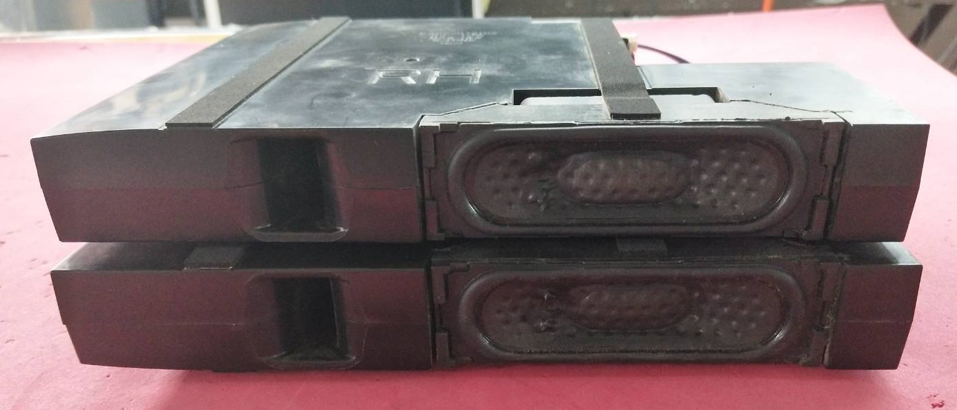 ลำโพงทีวี LG (แอลจี) Speaker Assembly อะไหล่แท้แท้/มือสองพร้อมใช้งาน พาร์ทEAB62972101 EAB62972102