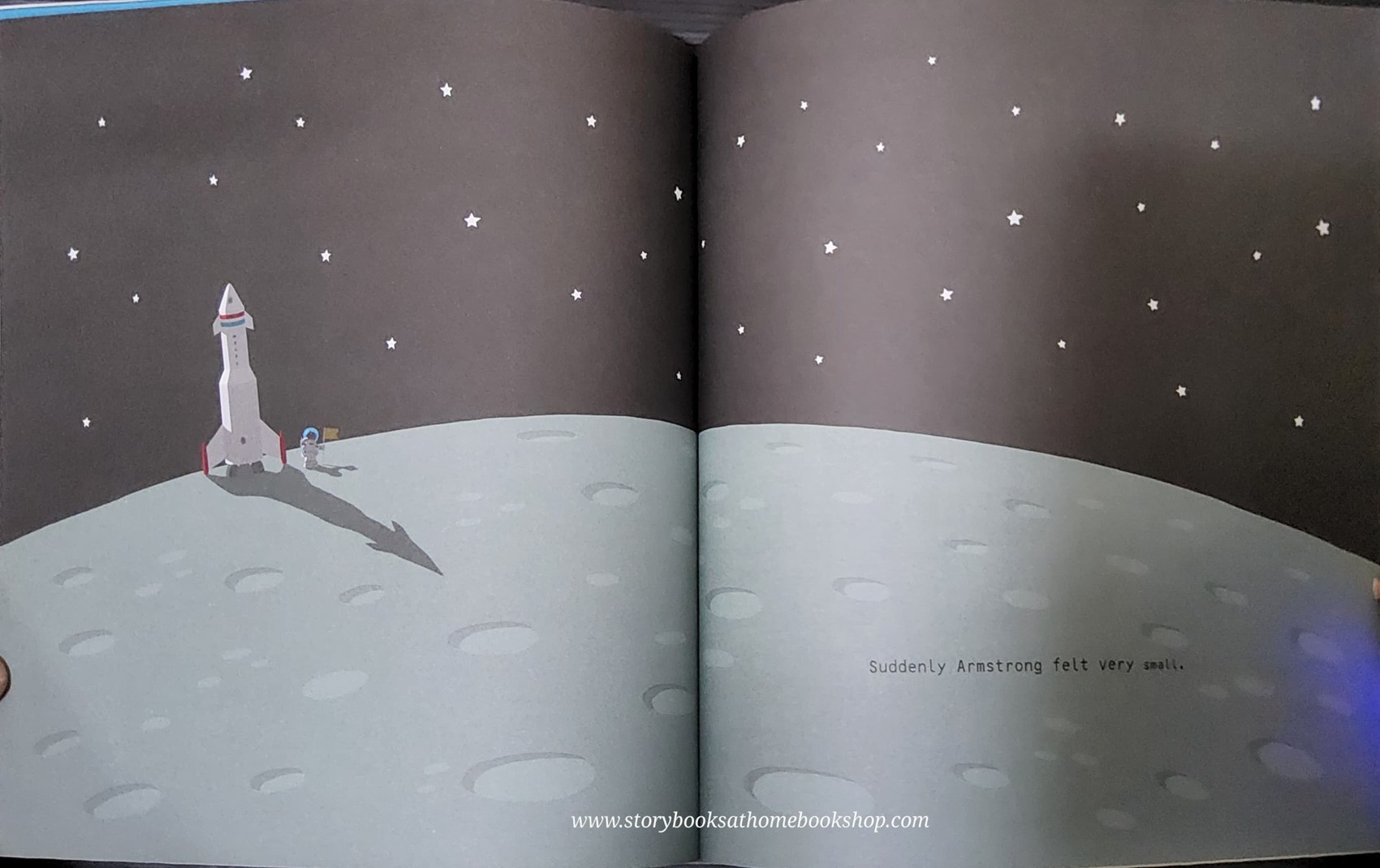 หนังสือนิทานปกอ่อน** ♥️ROCKETMOLE BY MATT CARR