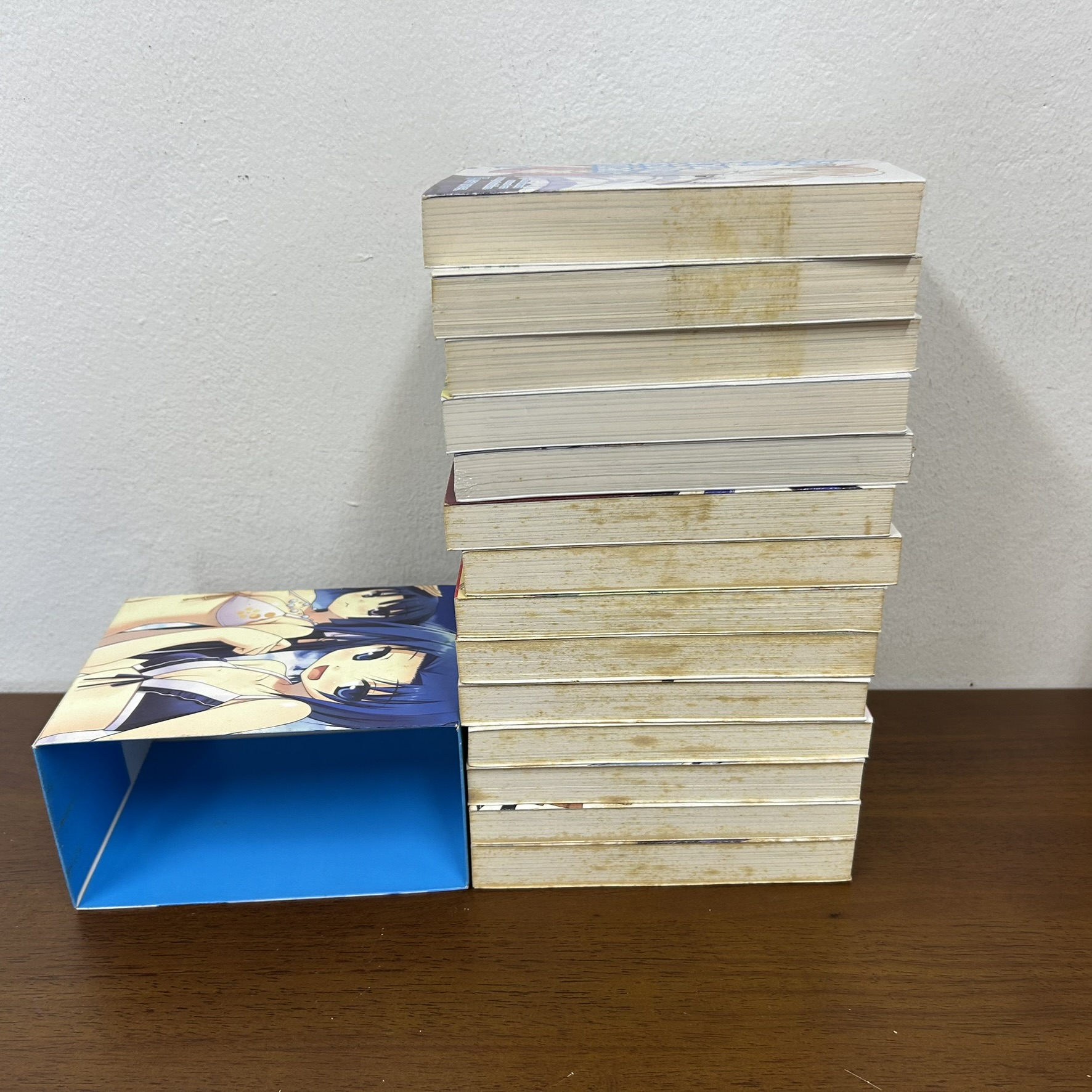 [LIGHT NOVEL] ห้องเช่าป่วน ก๊วนคนแปลก!? เล่ม 1-12 ... Takehaya เขียน (มือสอง) นิยาย LN