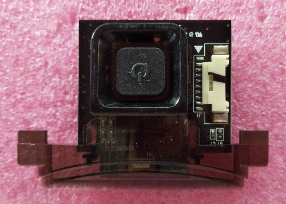 ตัวรับสัญญาณรีโมททีวี แอลจี LG ของแท้ถอดจากเครื่อง รุ่น 43LH511T พาร์ท EBR80772102