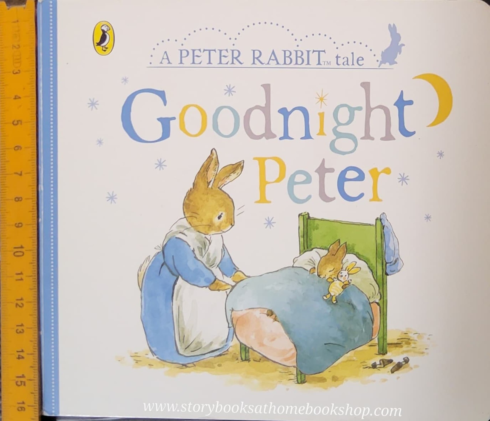 BOARD BOOK ** 🍅🍓A PETER RABBIT TALE: GOODNIGHT PETER