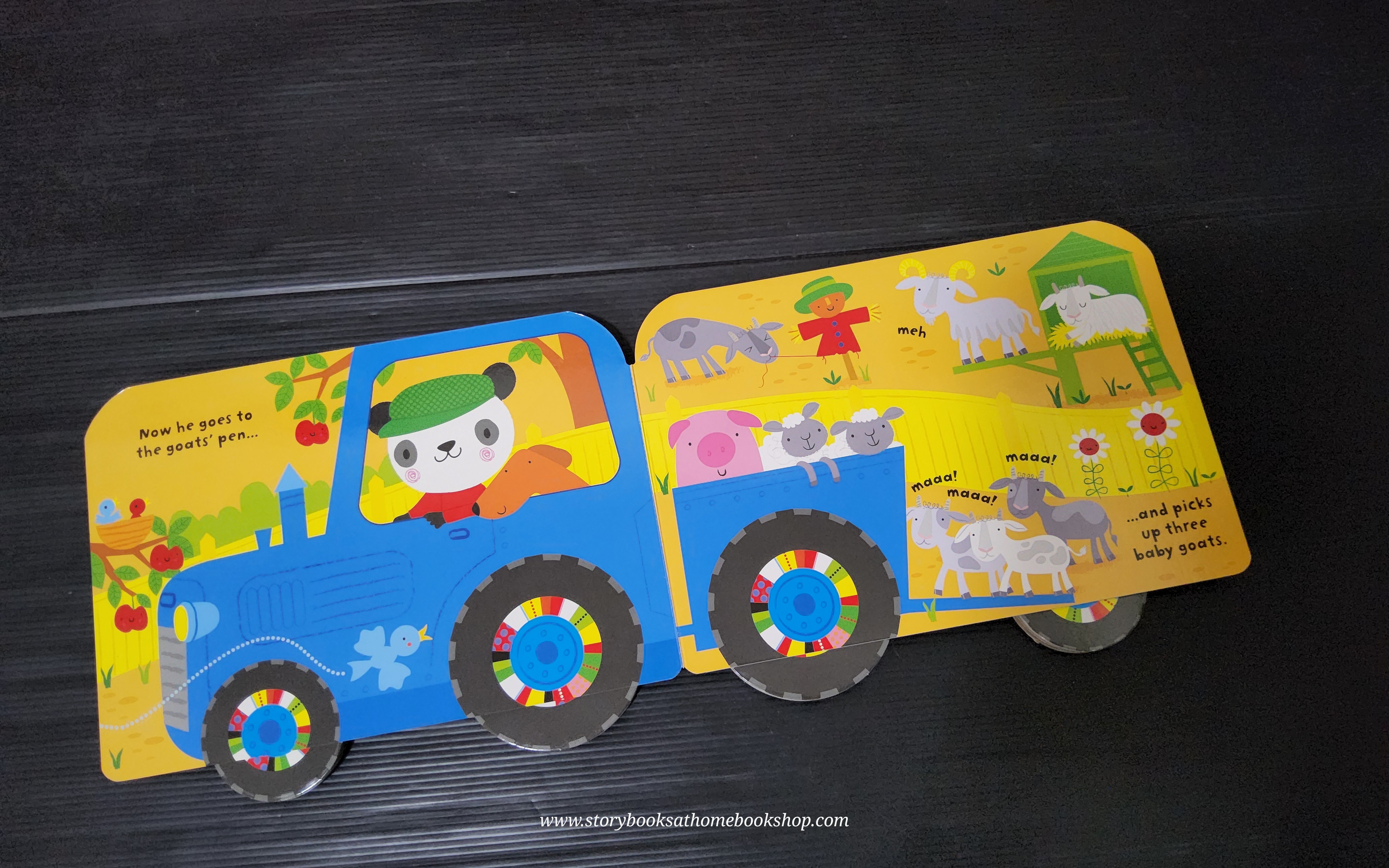 Board Book ** ð
ðUsborne Baby's very first book