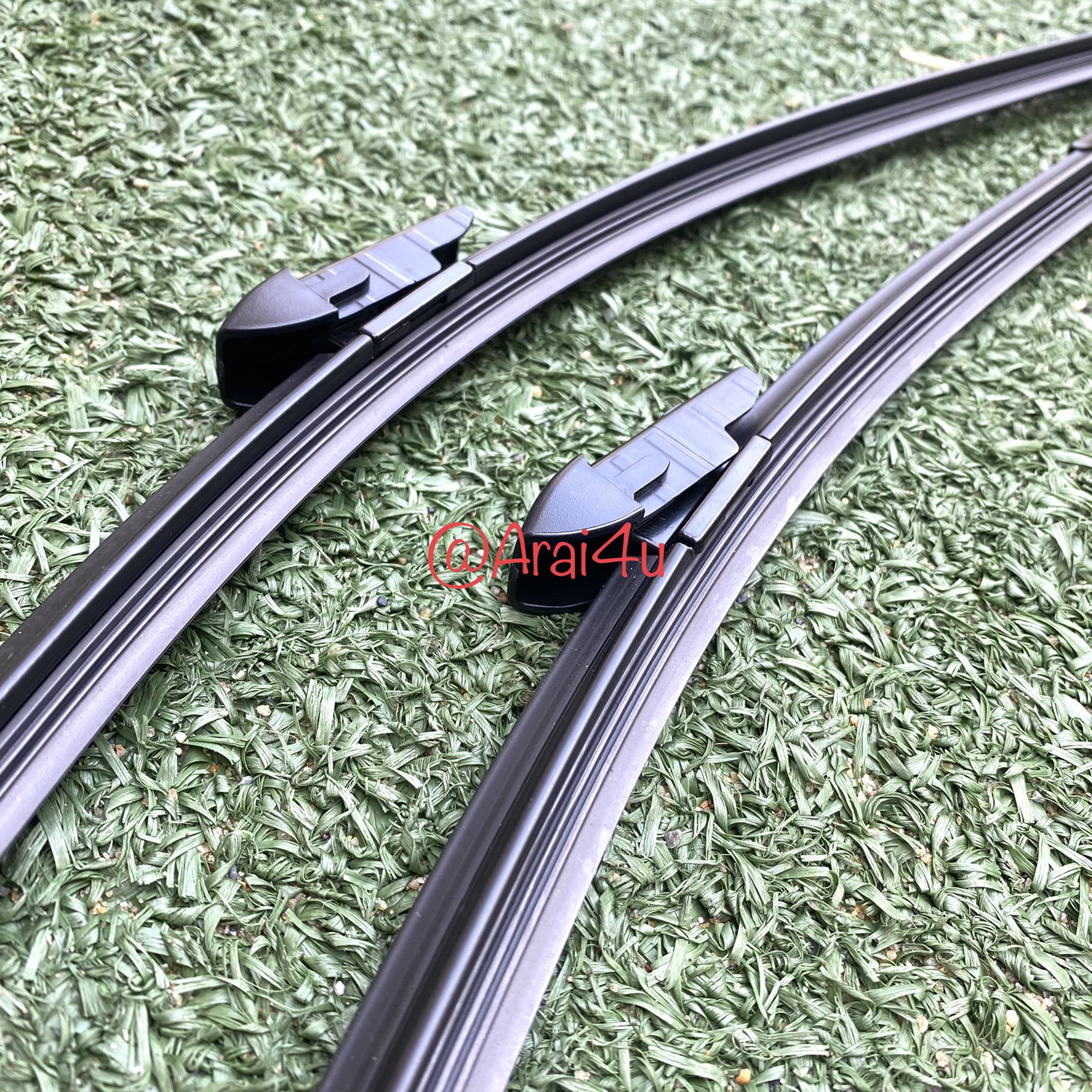 ใบปัดน้ำฝนตรงรุ่น TOYOTA CHR WIPER BLADES