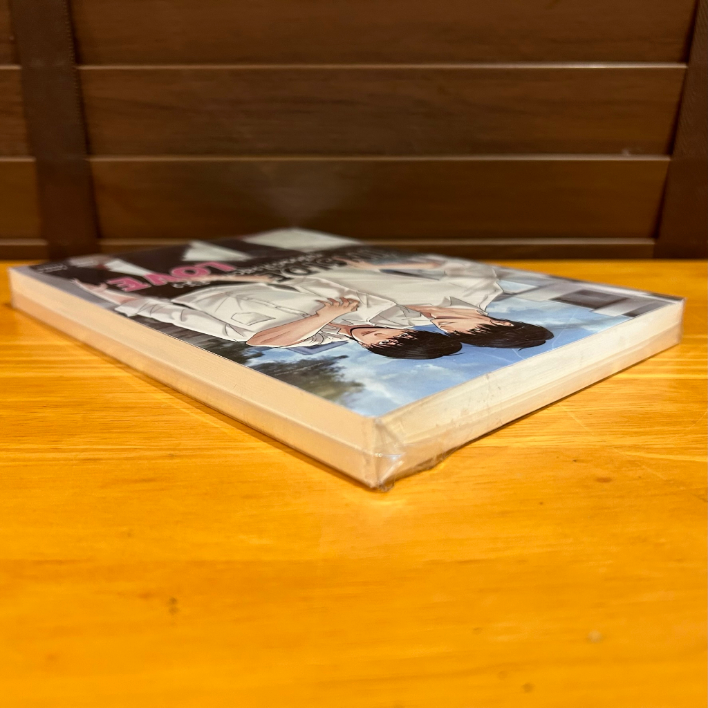 [YAOI] INSIDE LOVE เปลี่ยนยังไงสุดท้ายก็มึง ... janeta (มือสอง) นิยายวาย วายไทย