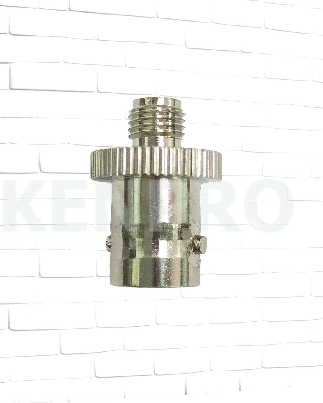 ขั้วแปลงเสาอากาศวิทยุสื่อสารGP-9100 , SP-IP5 , TH-1000 (SMA เป็น BNC)