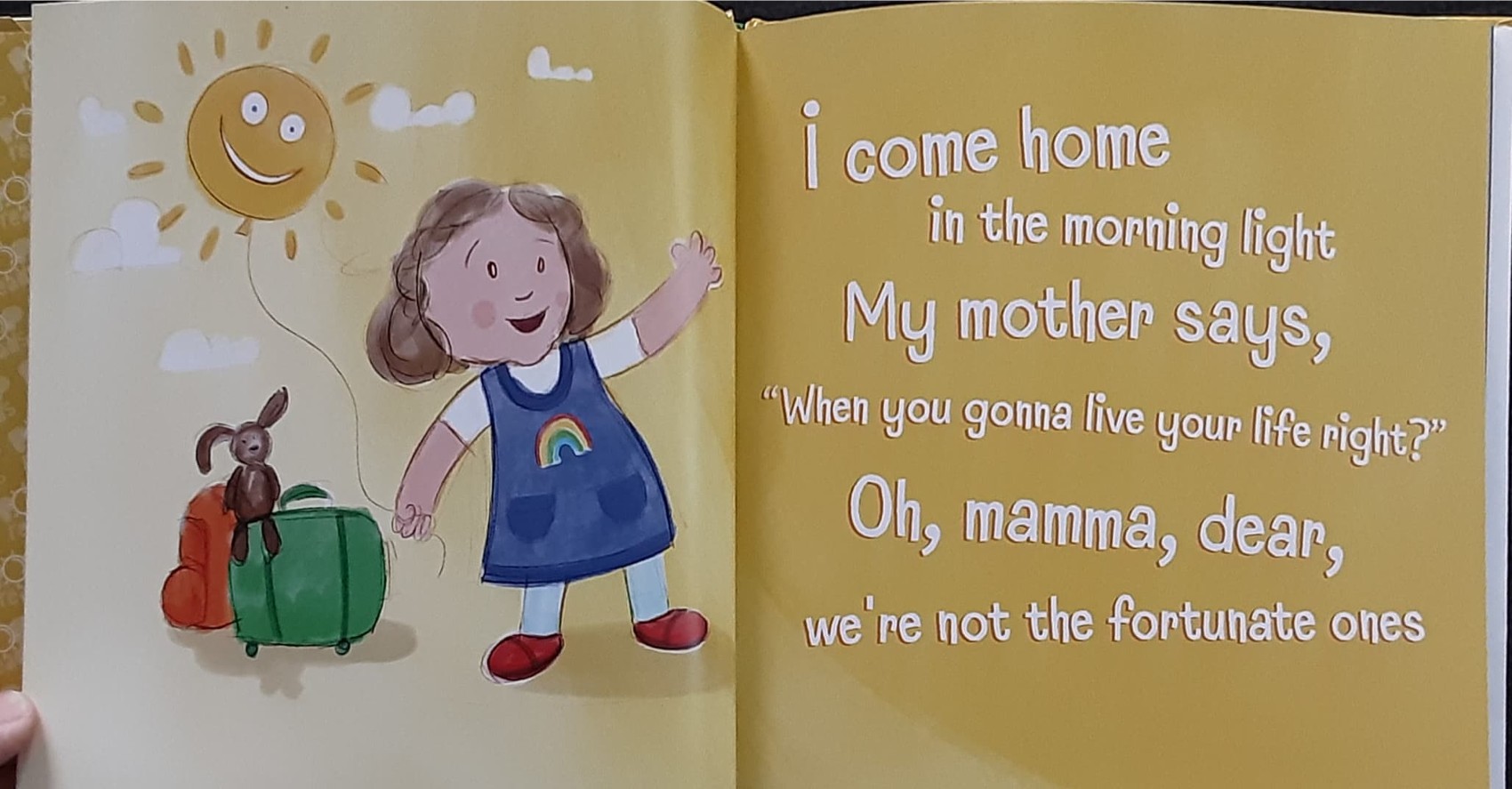 3 BOOKS SET with New Books **หนังสือนิทานปกแข็ง** 🍅🍓 ชุดหนังสือ POP READS SONY SONG STORY BOOK 3 BOOKS SET (WITH 1 OF VINYL RECORD)