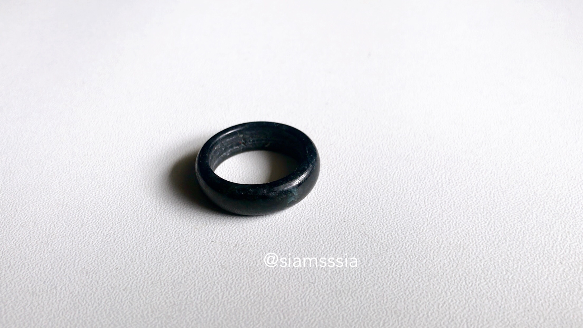 Jade Ring แหวนหยกดำ #วงขลัง