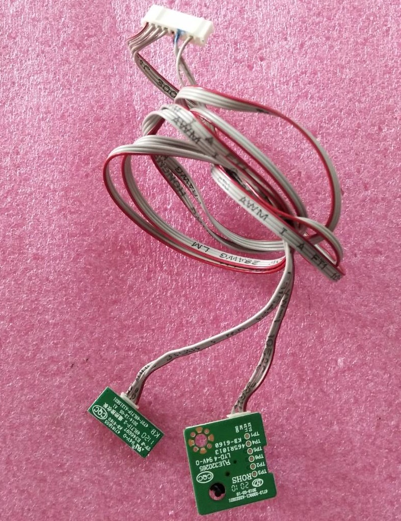 คีย์กดทีวี ฟิลลิปส์ PHILIPS ของแท้ถอดจากเครื่อง รุ่น43PFT5583/67