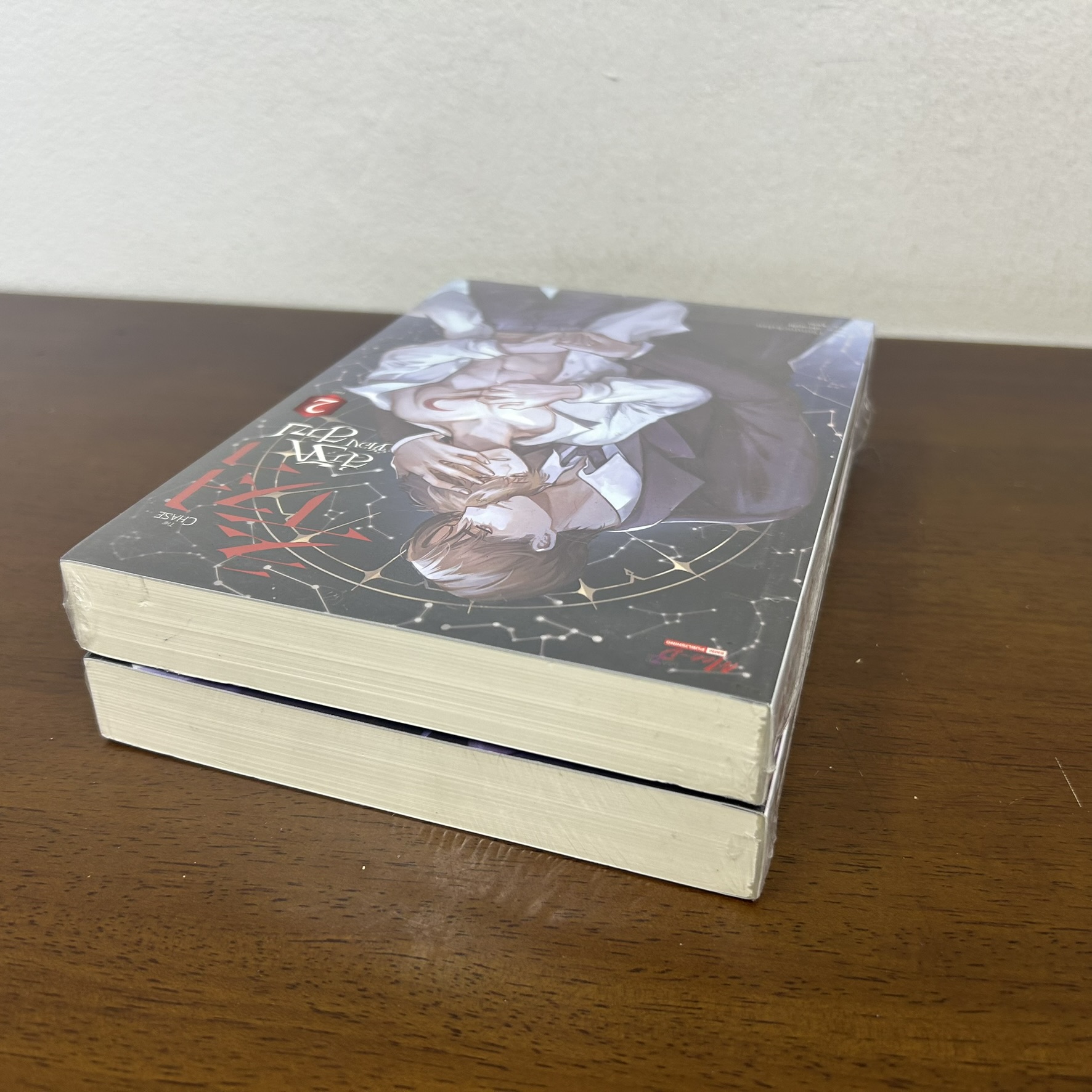 [YAOI] ล่ารักต้องสาป เล่ม 1-2 จบ ครบชุด ... Damjuckdan (มือหนึ่งขีดสัน) นิยายวาย มีดี Meedee