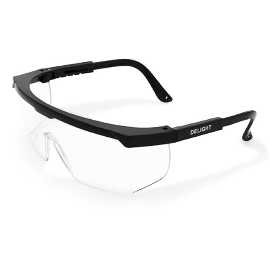 Delight Basic Safety Glasses Clear